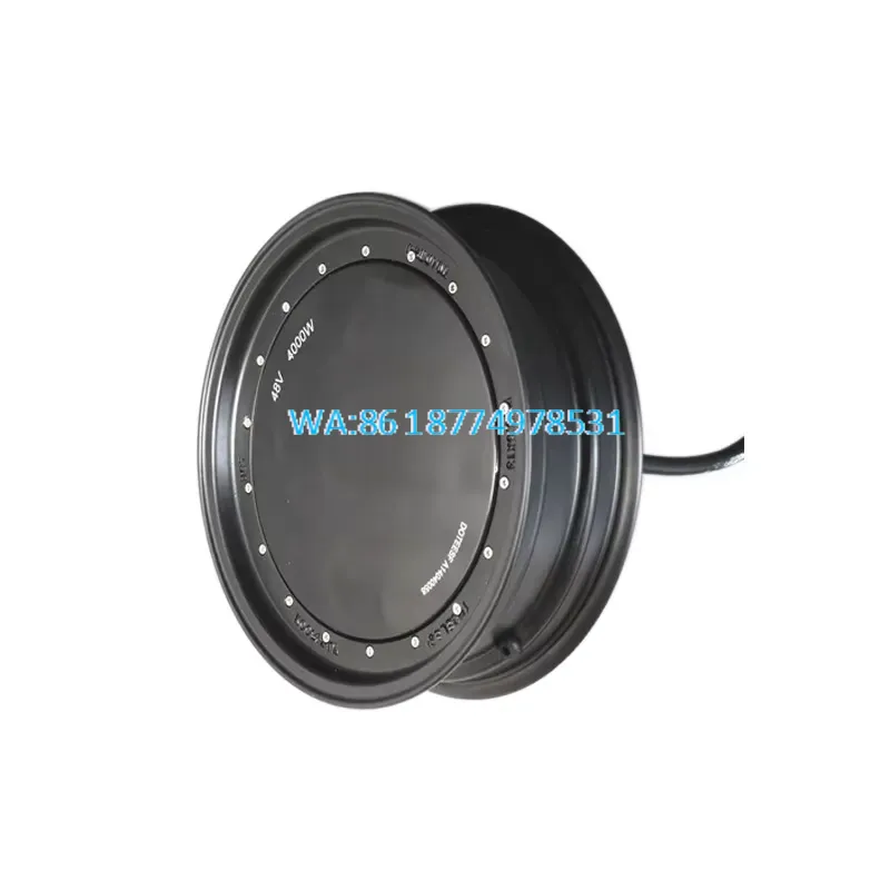 Wmwmnu – silnik bezszczotkowy  – 13 Inch 72V 5000W Brushless Motor recenzja i cena