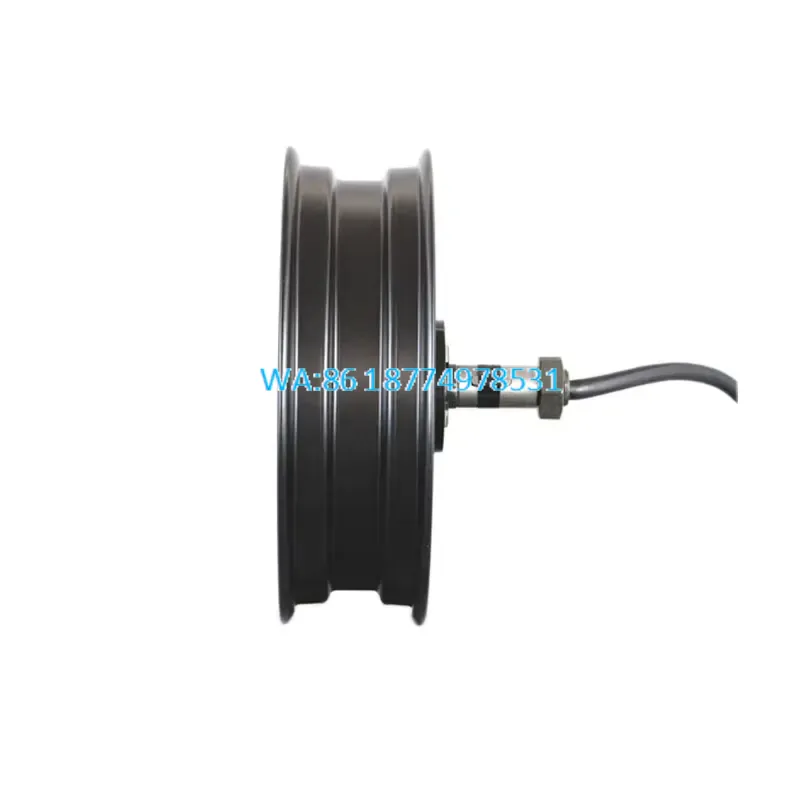 Wmwmnu – silnik bezszczotkowy  – 13 Inch 72V 5000W Brushless Motor recenzja i cena